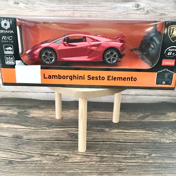 🆕 Lamborghini Remote Control Car - Picture 3 of 9